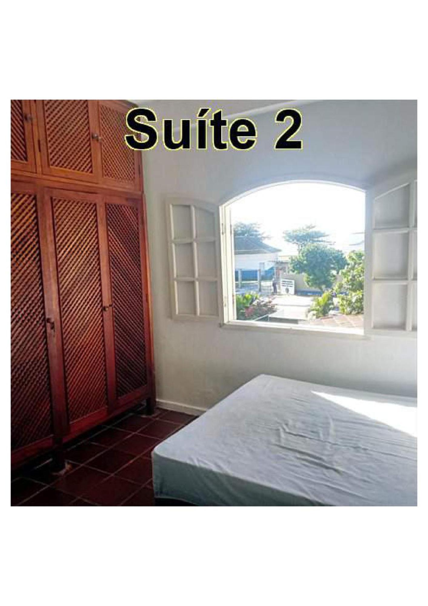 Suites Praia Dos Anjos Arraial do Cabo Exteriér fotografie