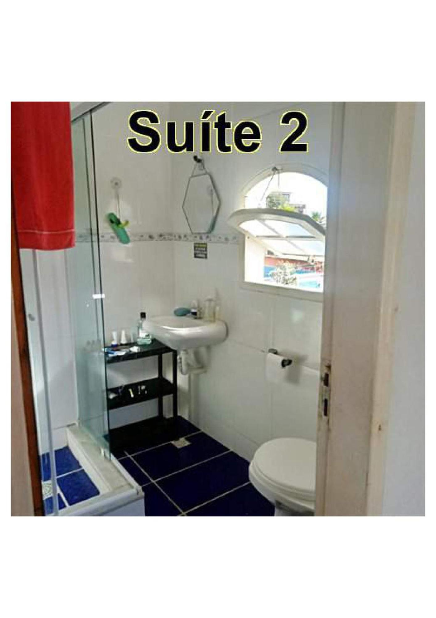 Suites Praia Dos Anjos Arraial do Cabo Exteriér fotografie