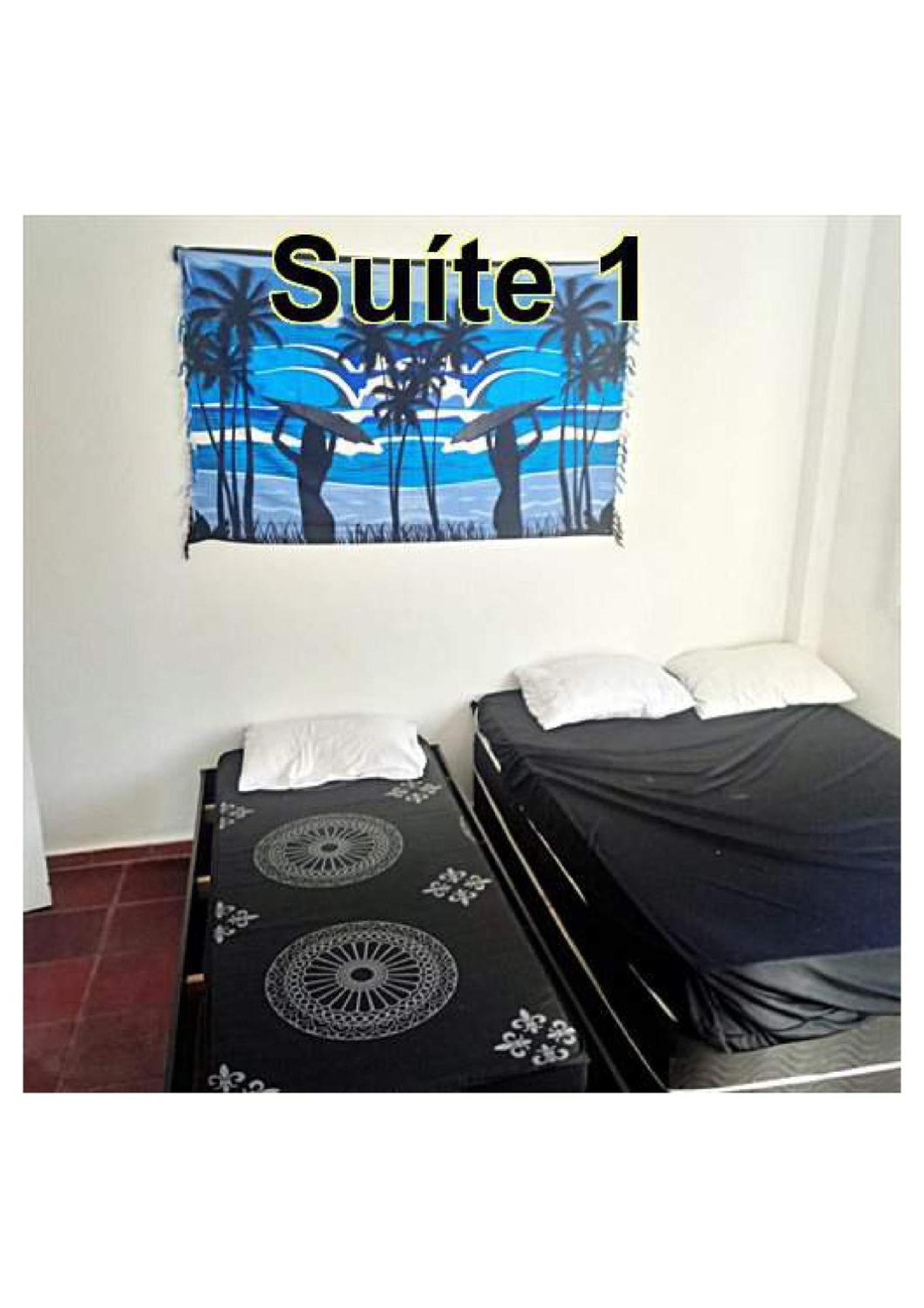 Suites Praia Dos Anjos Arraial do Cabo Exteriér fotografie