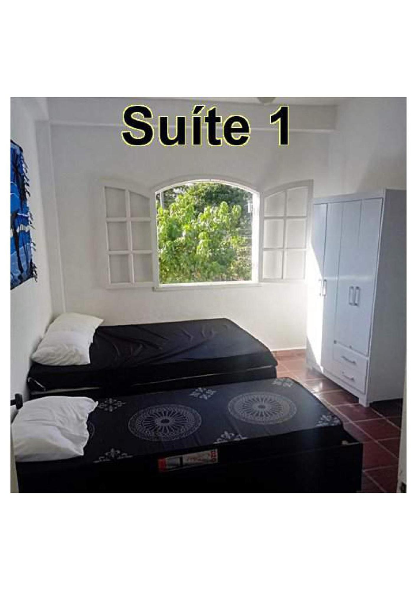 Suites Praia Dos Anjos Arraial do Cabo Exteriér fotografie