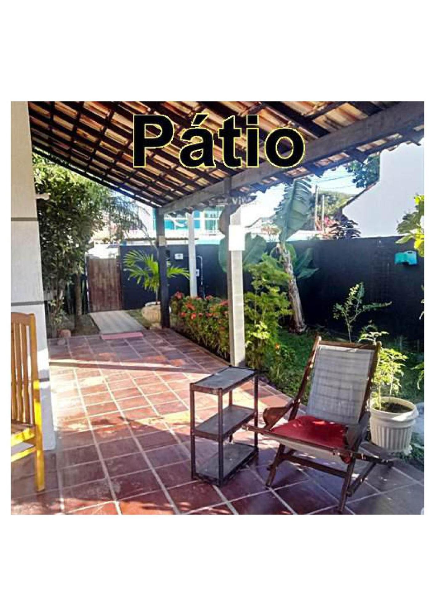 Suites Praia Dos Anjos Arraial do Cabo Exteriér fotografie